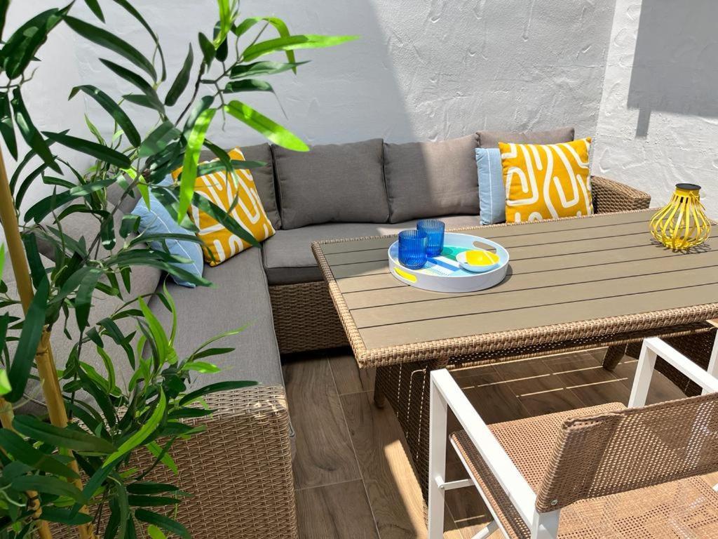 Girasoles Beach Appartement Benalmádena
